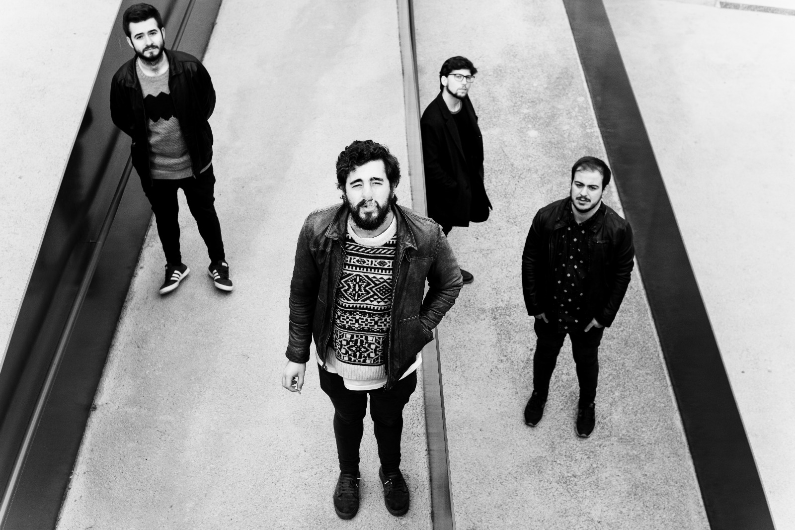 Fotografía promocional de Naponia