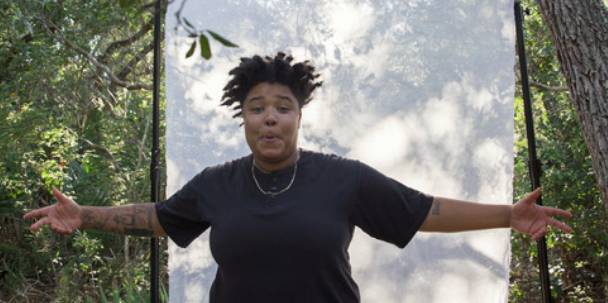 Fotografía promocional de Nappy Nina