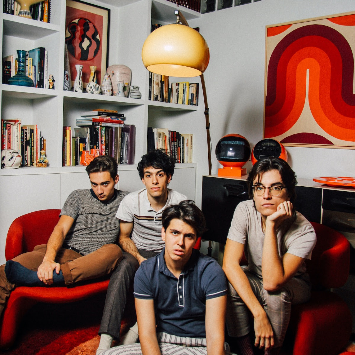 Fotografía promocional de Naranja