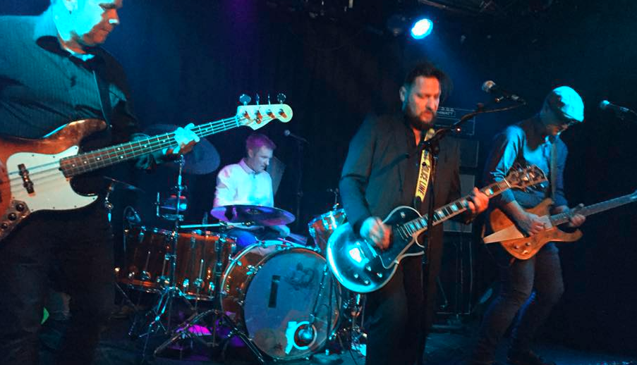 Fotografía promocional de Narrowhead