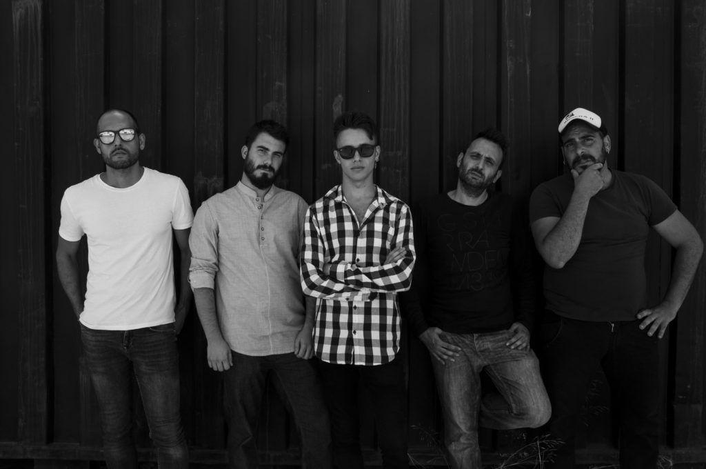 Fotografía promocional de Nasanov