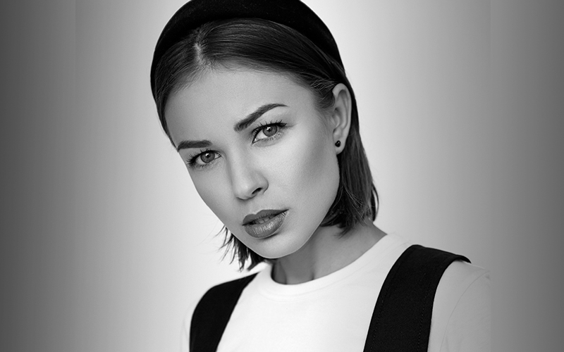 Fotografía promocional de Nastia