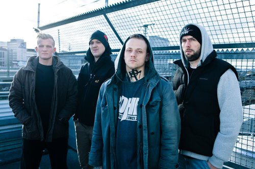 Promofoto von Concierto de Nasty en Chemnitz.