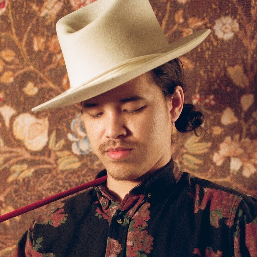 Fotografía promocional de Nat Myers