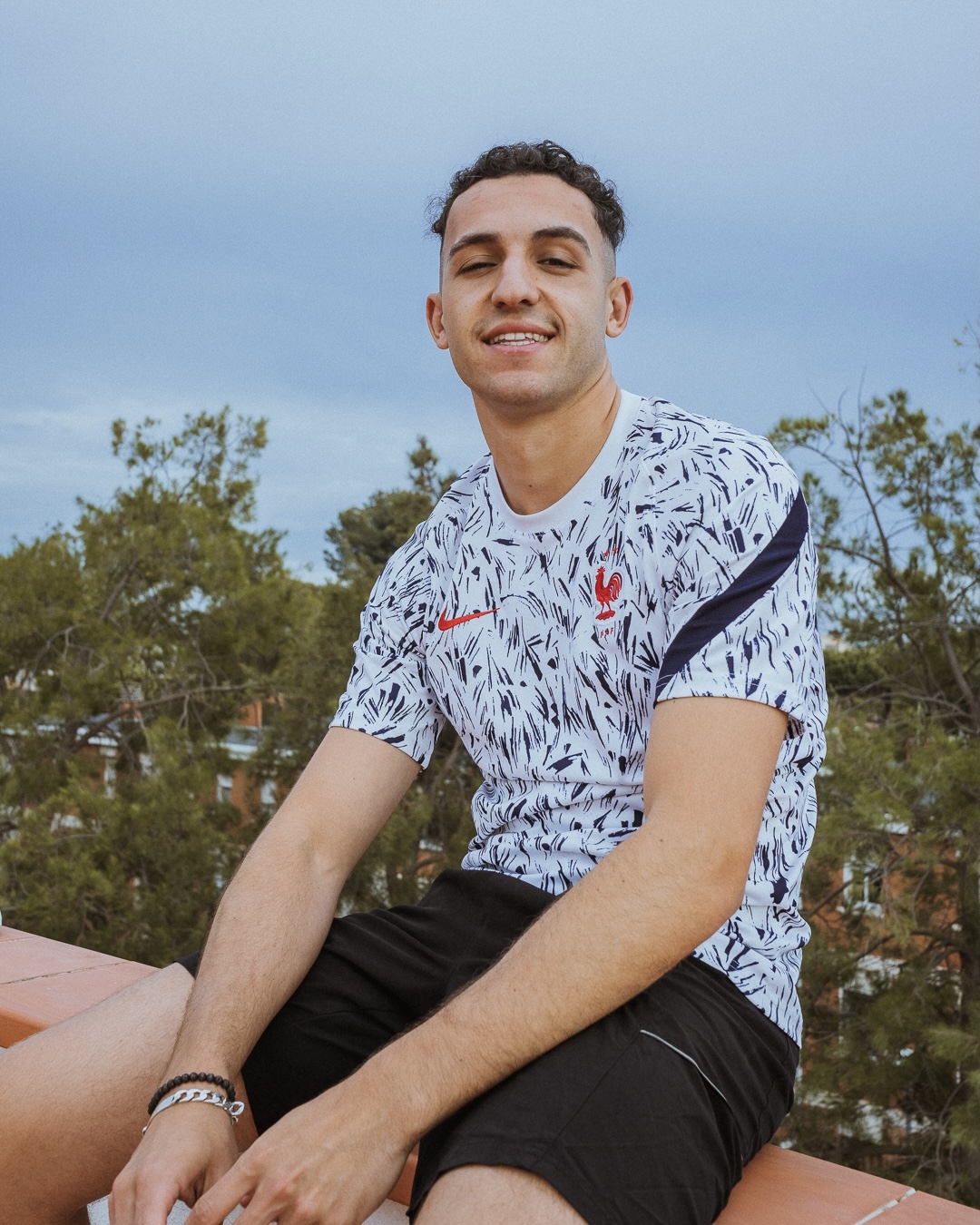 Fotografia promocional de NAT.