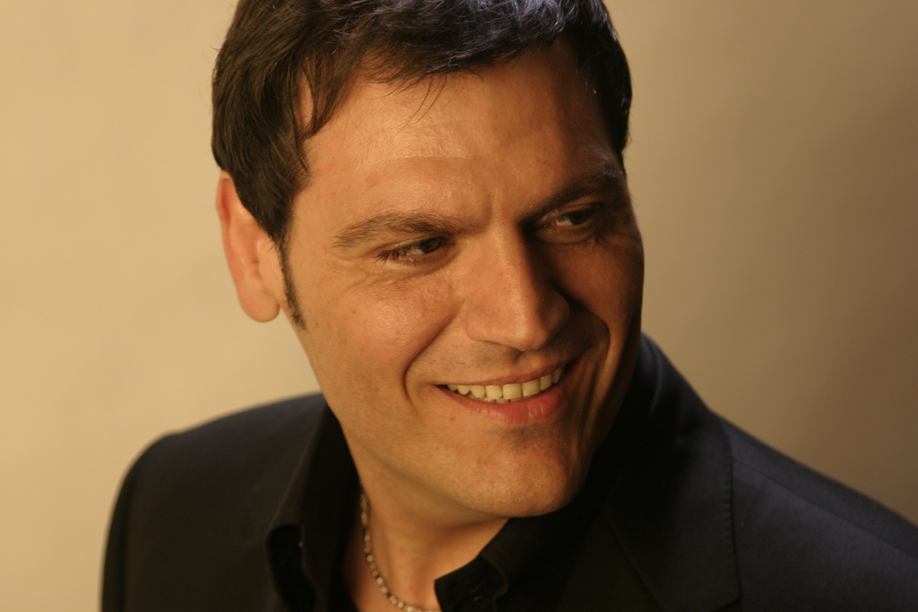 Fotografia promozionale di Concierto de Natale Galletta en Nápoles.