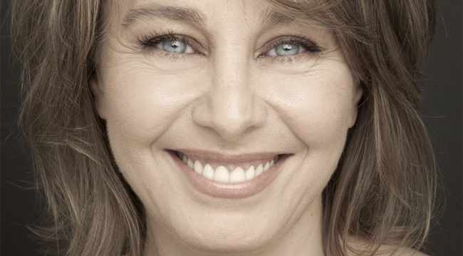 Fotografía promocional de Natalia Dicenta