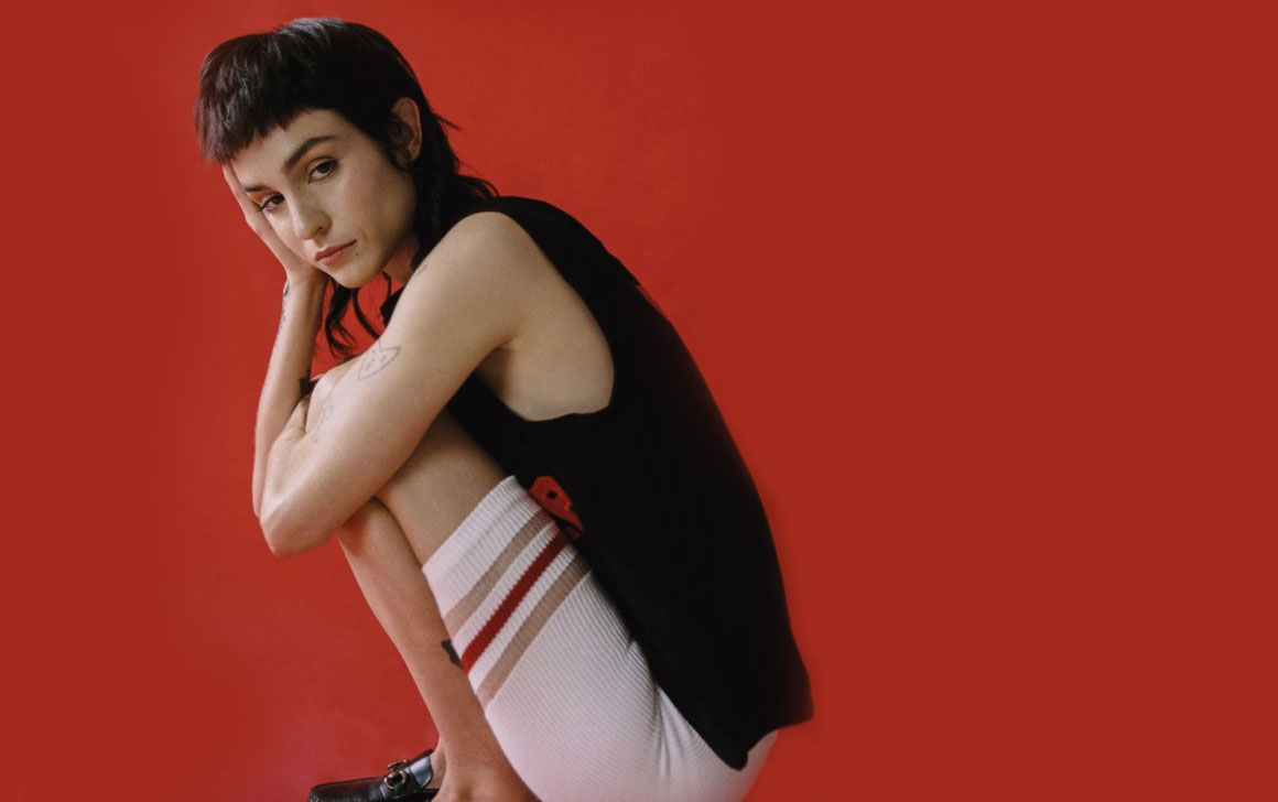 Fotografía promocional de Natalia Lacunza