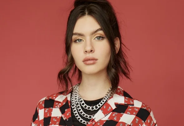 Fotografía promocional de Natalia Roth