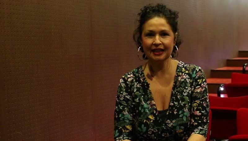 Fotografía promocional de Concierto de Natalia Ruciero en Sevilla