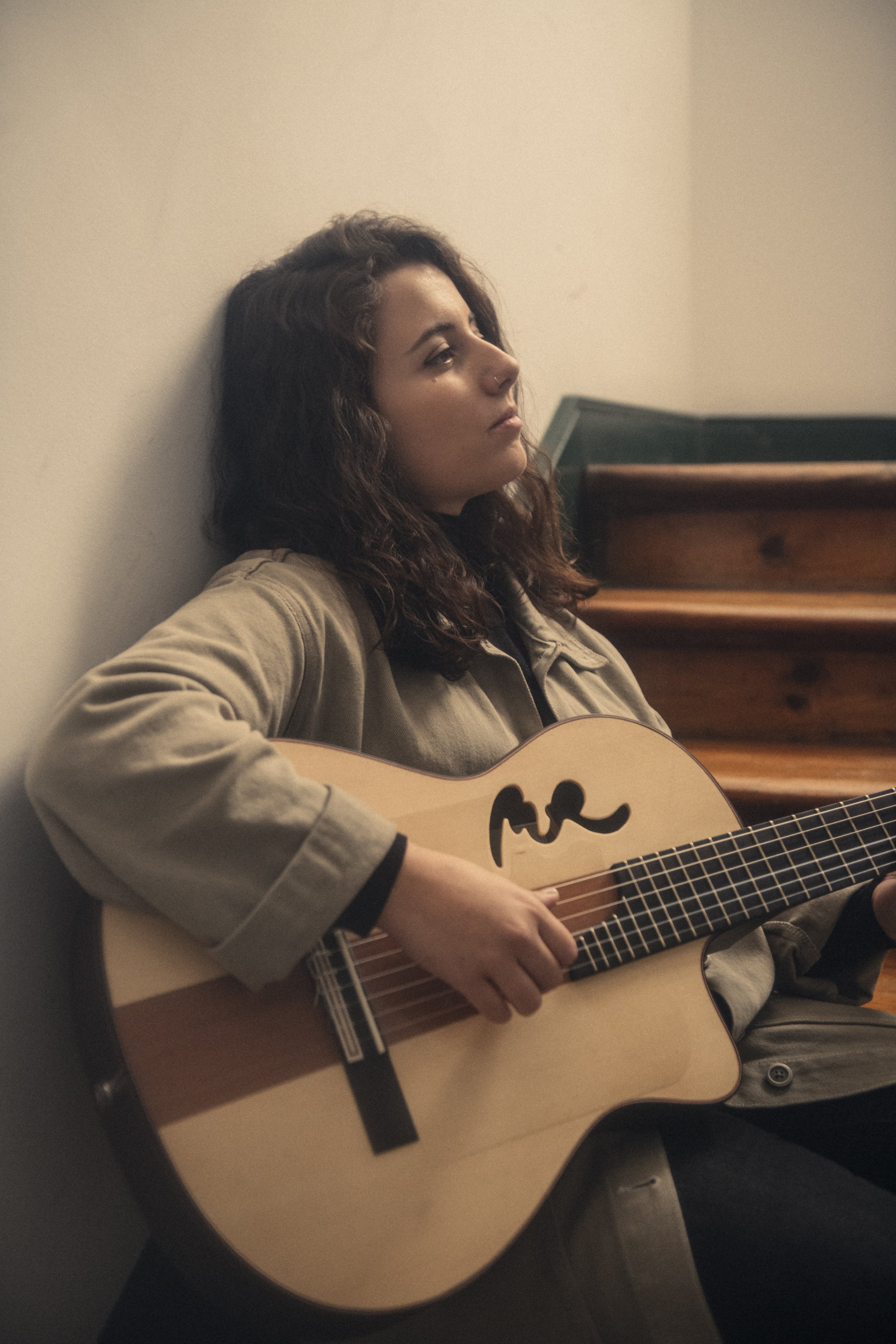 Fotografía promocional de Natalia Vega