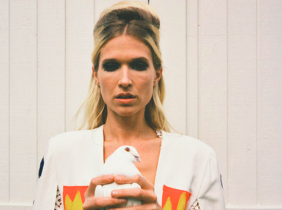 Fotografía promocional de Concierto de Natalie Bergman en París