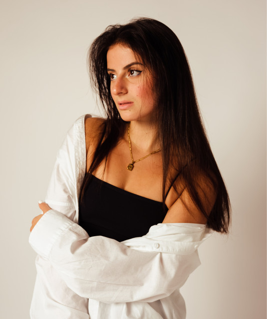 Fotografía promocional de Natalie Jane