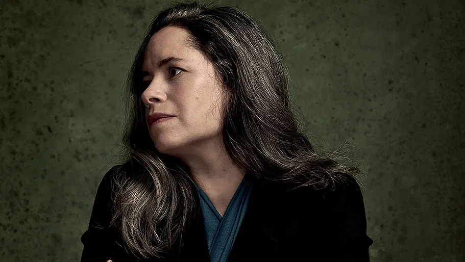 Fotografia promocional de Natalie Merchant.