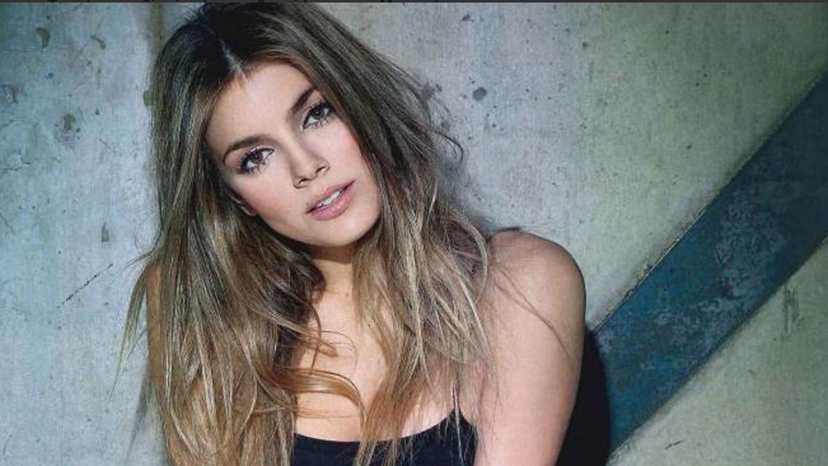 Fotografía promocional de Natalie Pérez