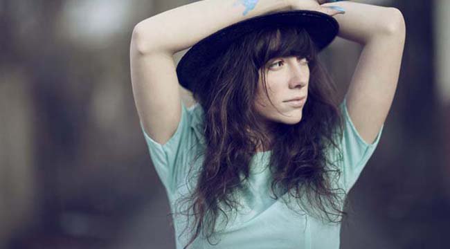 Fotografía promocional de Natalie Prass