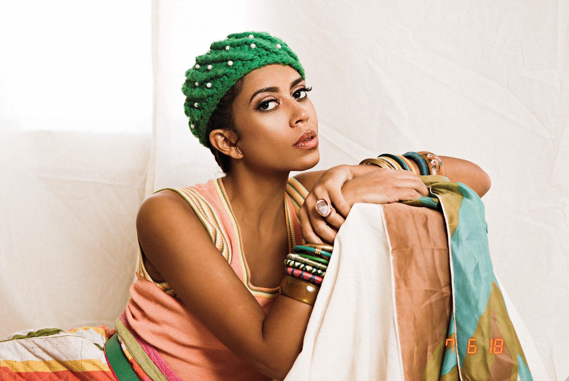 Photographie promotionnelle de Concierto de Natasha Diggs en Detroit.