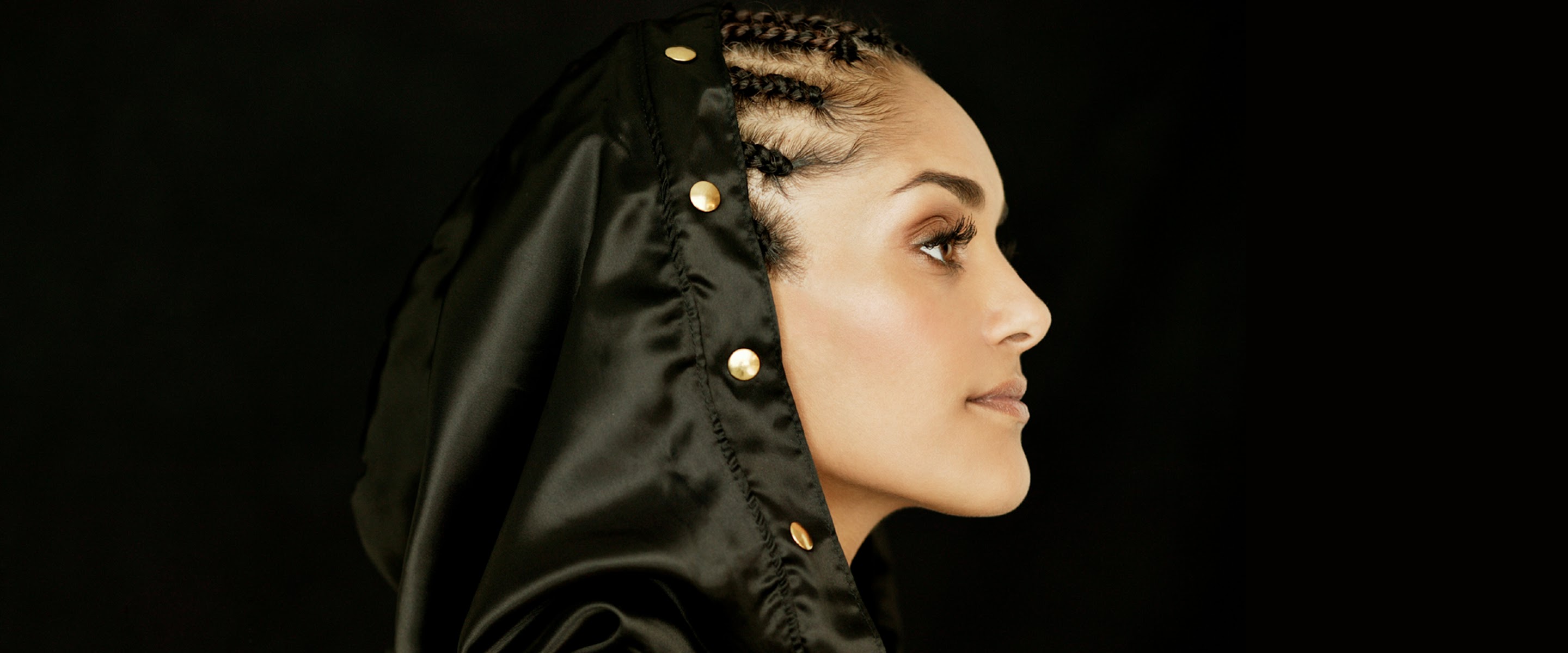 Fotografía promocional de Natasja