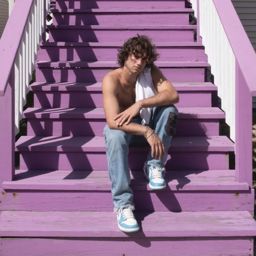 Fotografia promocional de Nate Kest.