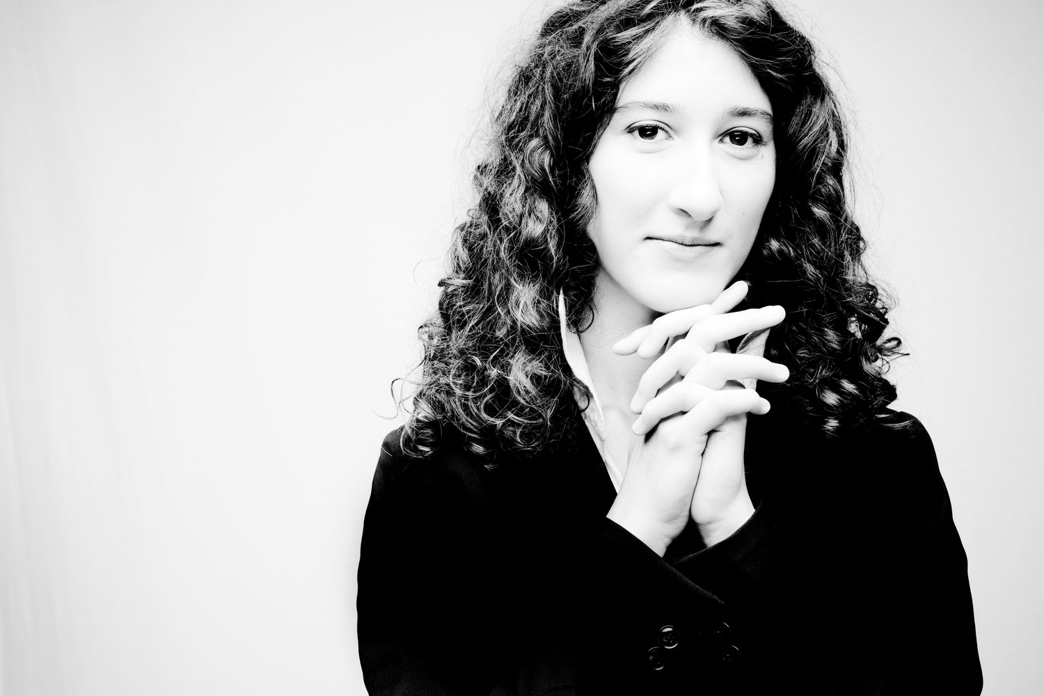 Fotografia promocional de Nathalia Milstein.