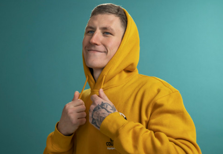 Fotografía promocional de Concierto de Nathan Evans en Dumfries and Galloway