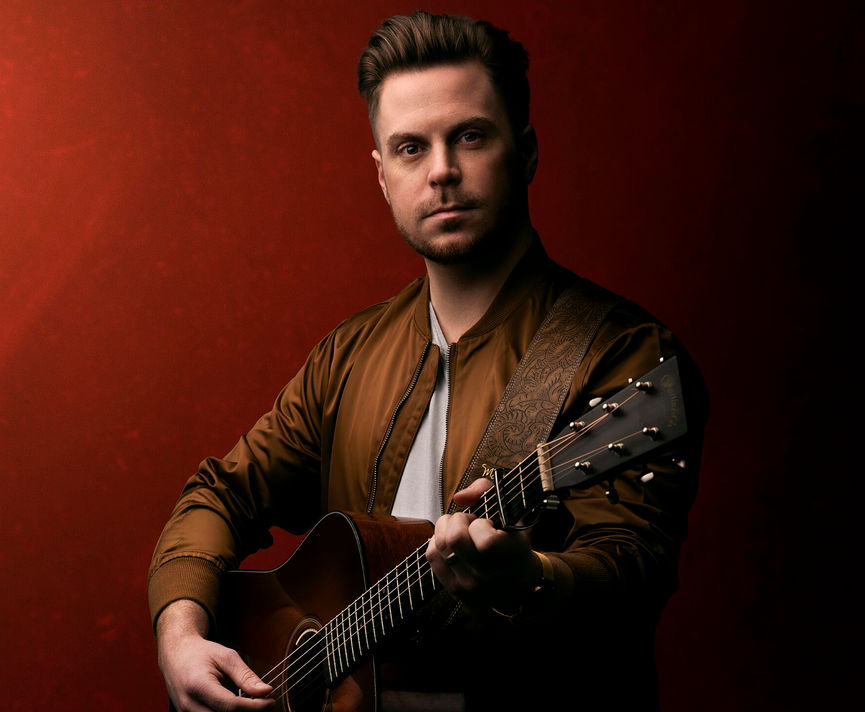 Fotografía promocional de Nathan Thomas