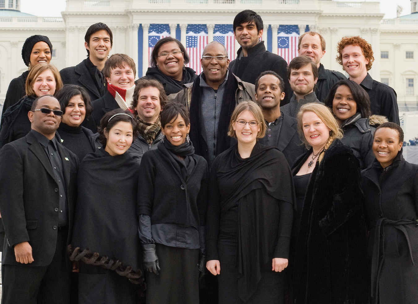 Fotografía promocional de Concierto de Nathaniel Dett Chorale en Toronto