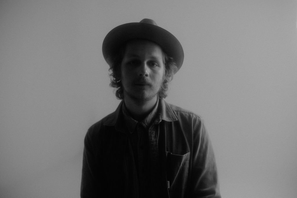 Promotional photograph of Nathaniel Riley.