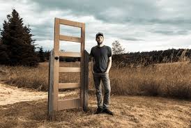 Fotografia promocional de Nathaniel Talbot.
