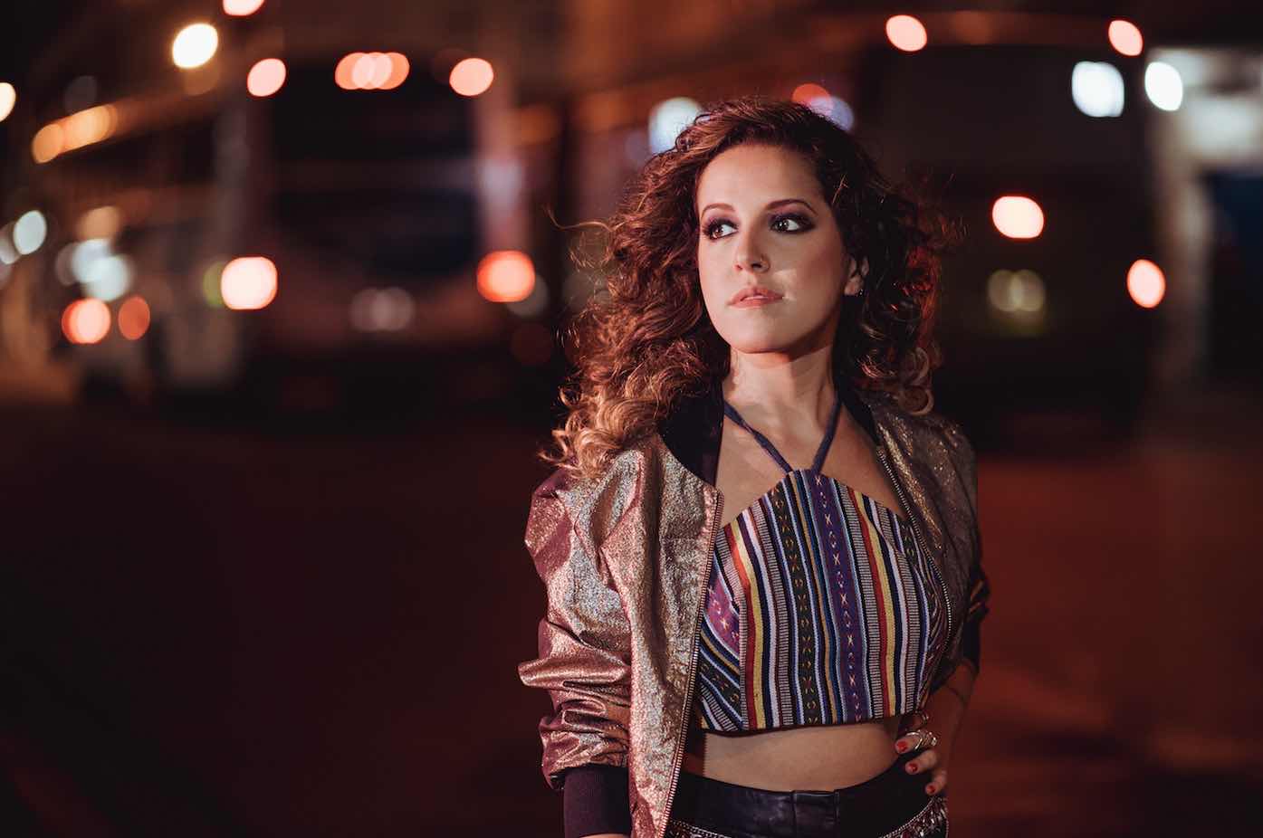 Fotografía promocional de Nathy Faria