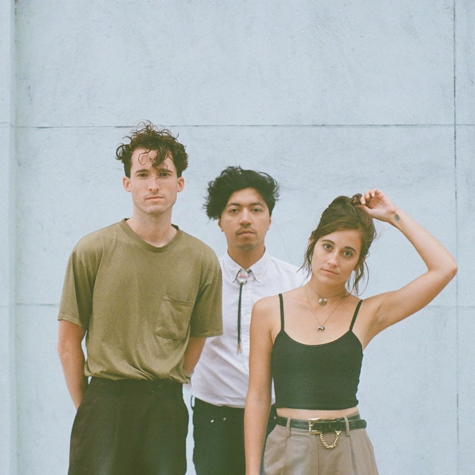 Promofoto von Concierto de Nation of Language en Milan.