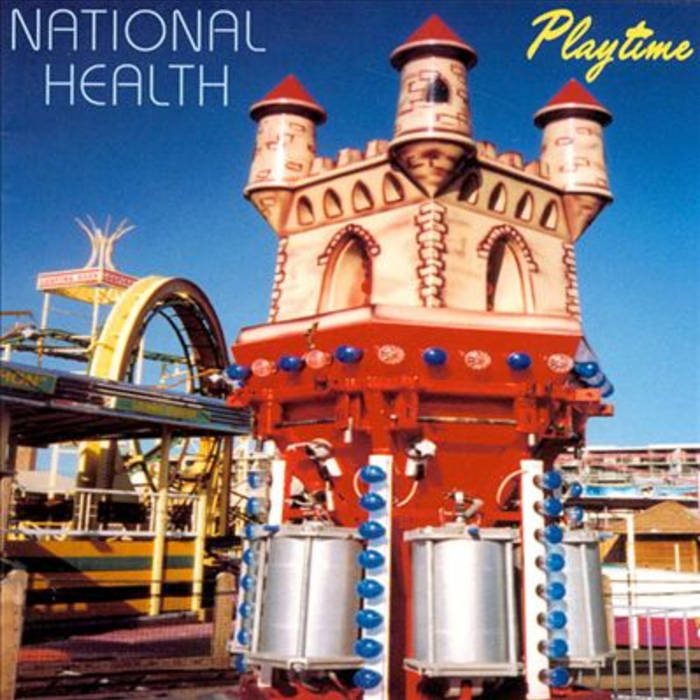 Fotografía promocional de National Health