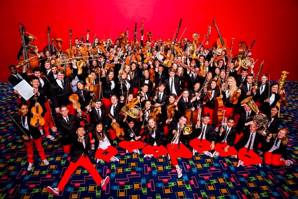 Fotografía promocional de Concierto de National Youth Orchestra of the United States of America en New York