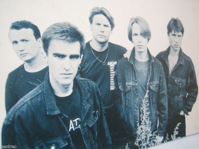 Promotional photograph of Nautilus Pompilius.