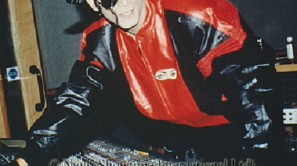 Navi As Michael Jackson - the King of Pops