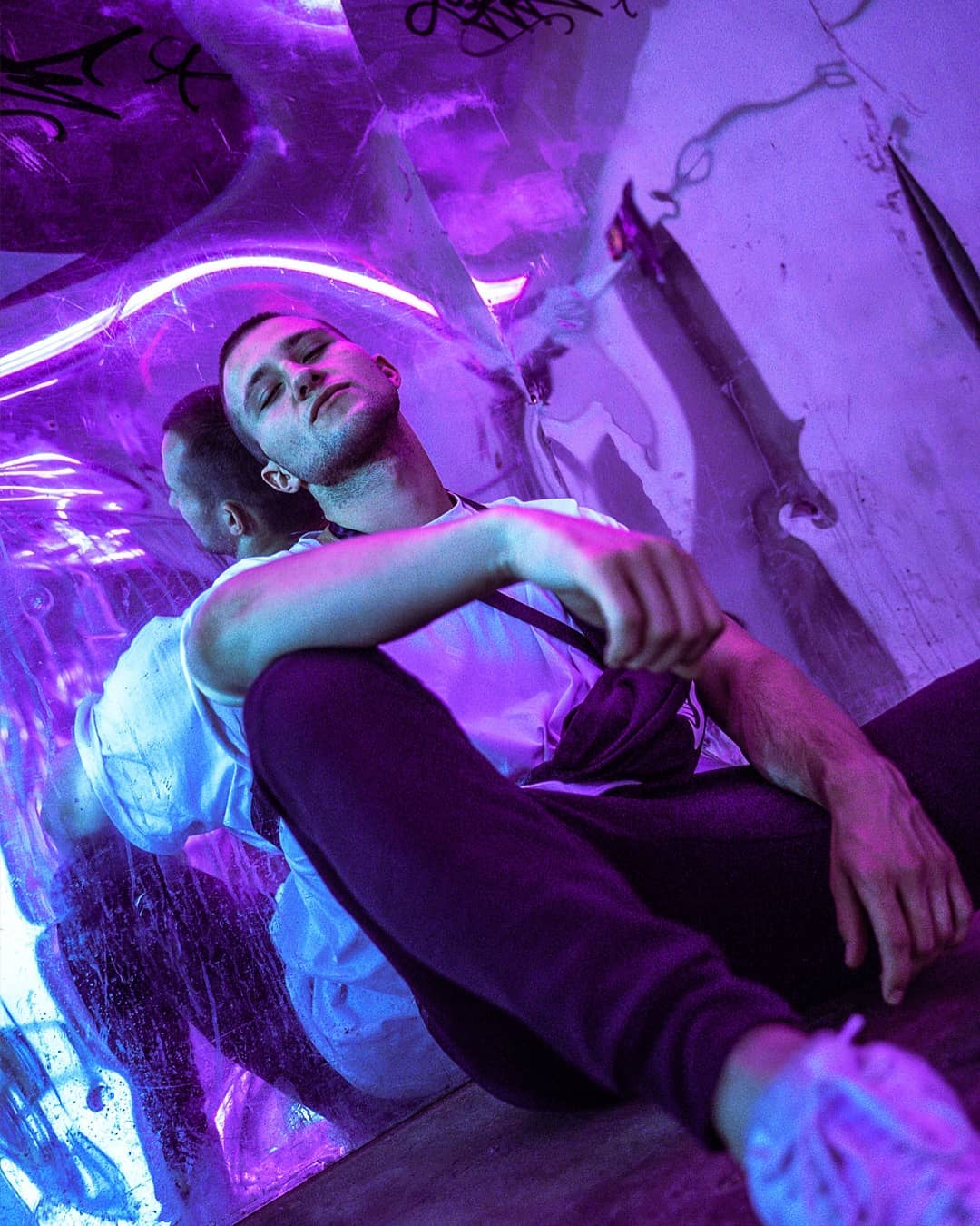 Promofoto von Concierto de Navy Westghost en Colonia.