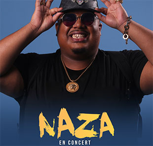 Fotografía promocional de Naza