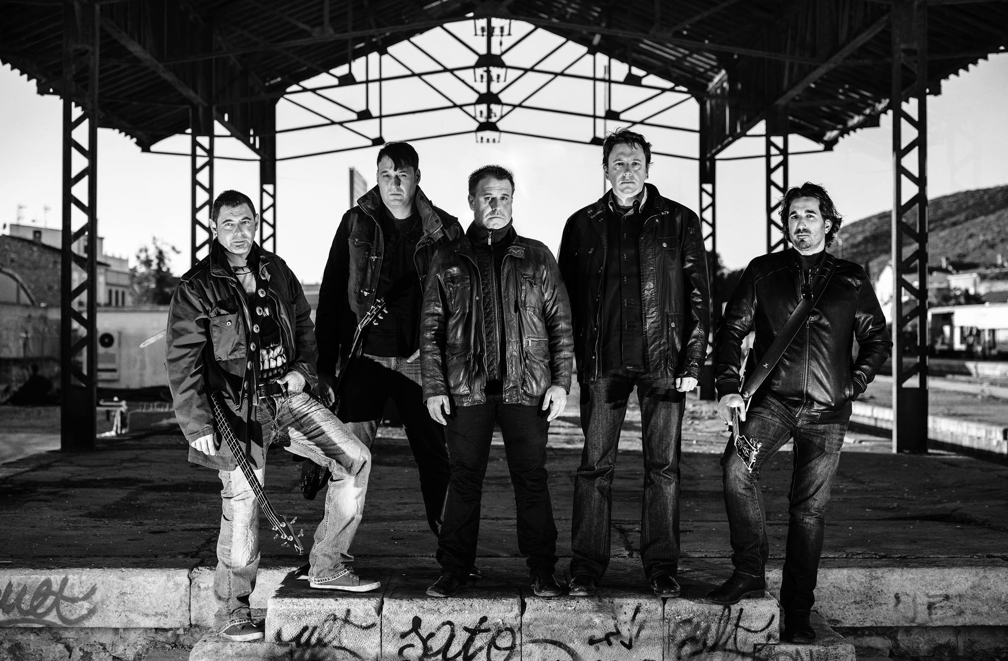 Fotografía promocional de Ñ'Cannalla