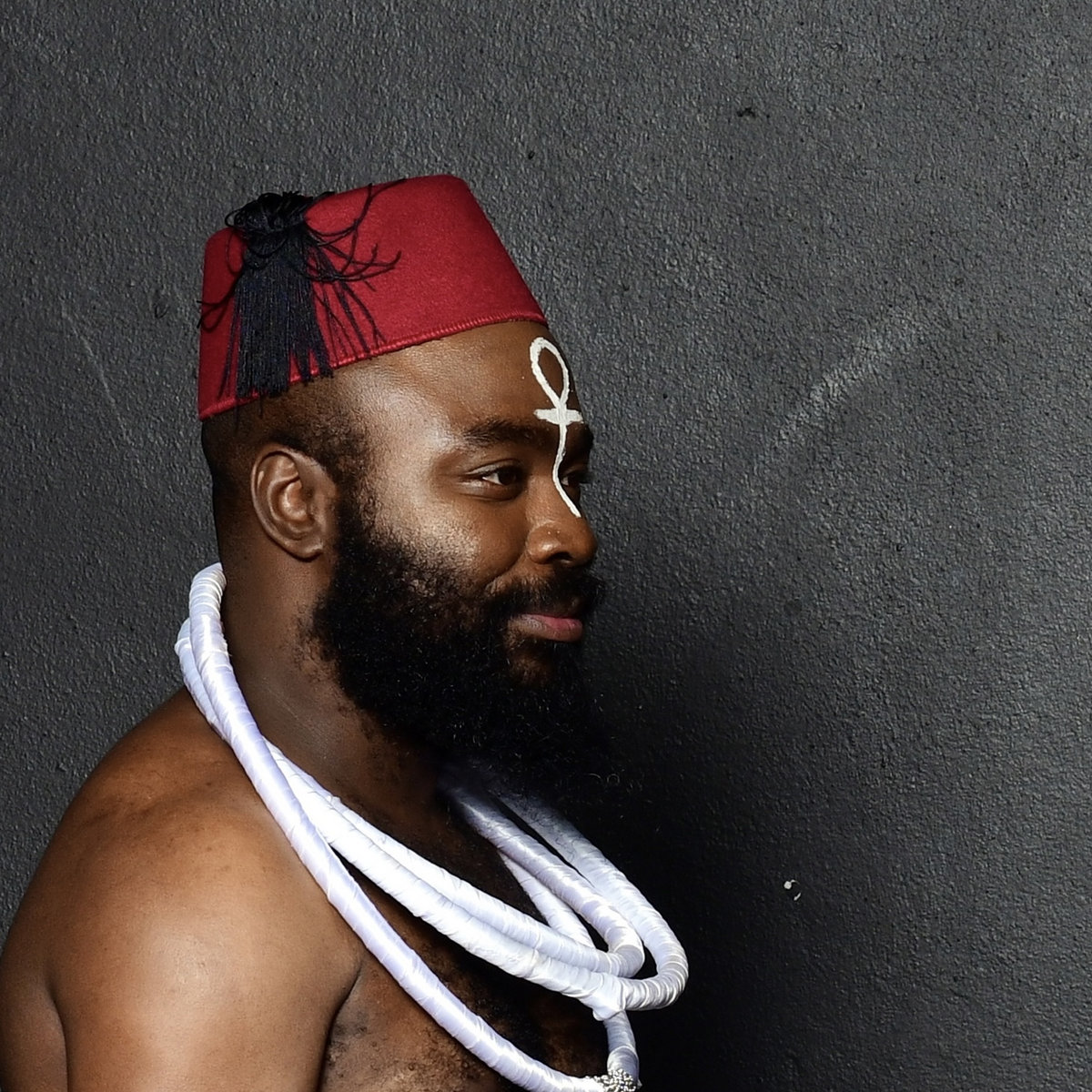 Fotografía promocional de Concierto de Nduduzo Makhathini en Poznan