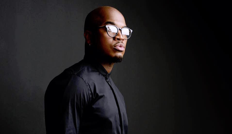 Promotional photograph of Ne-Yo.