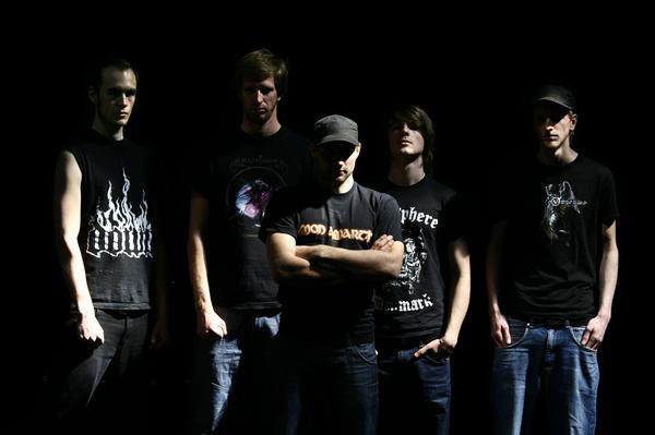 Promofoto von Neaera.