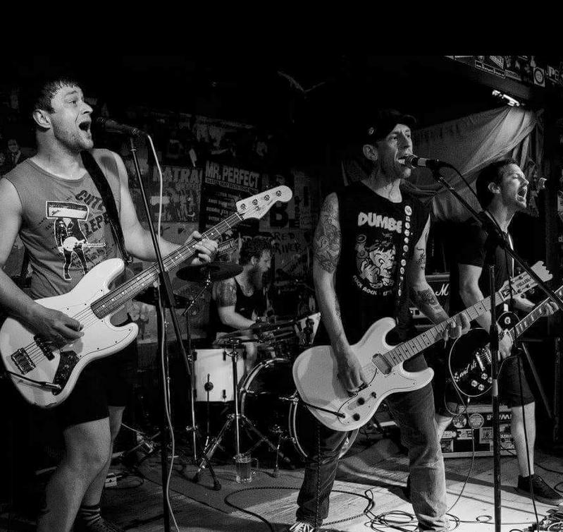 Fotografia promocional de Neat Mentals.