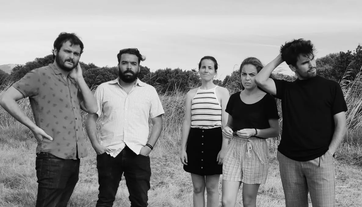 Fotografía promocional de Néboa