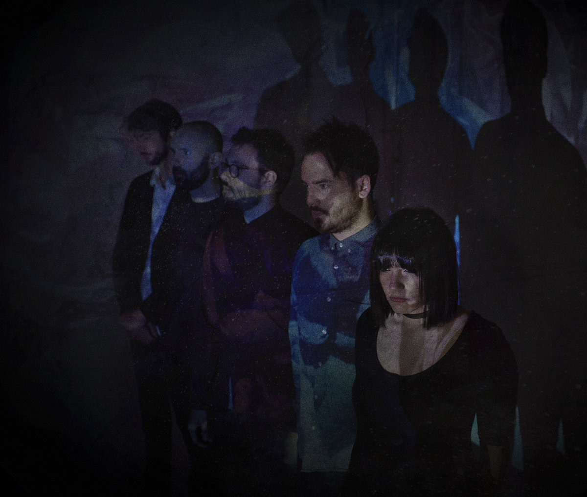 Fotografia promocional de Nebula Glow.