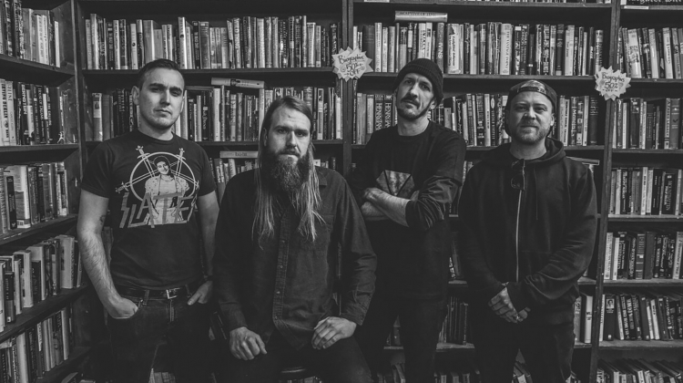 Fotografia promocional de Necropanther.
