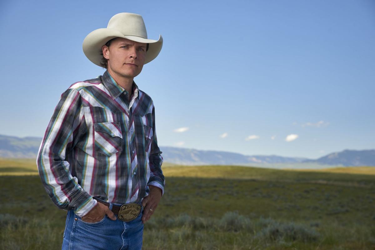 Fotografía promocional de Concierto de Ned Ledoux en Cheyenne