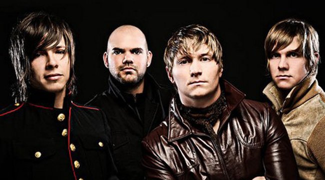 Fotografía promocional de Concierto de Needtobreathe en Birmingham