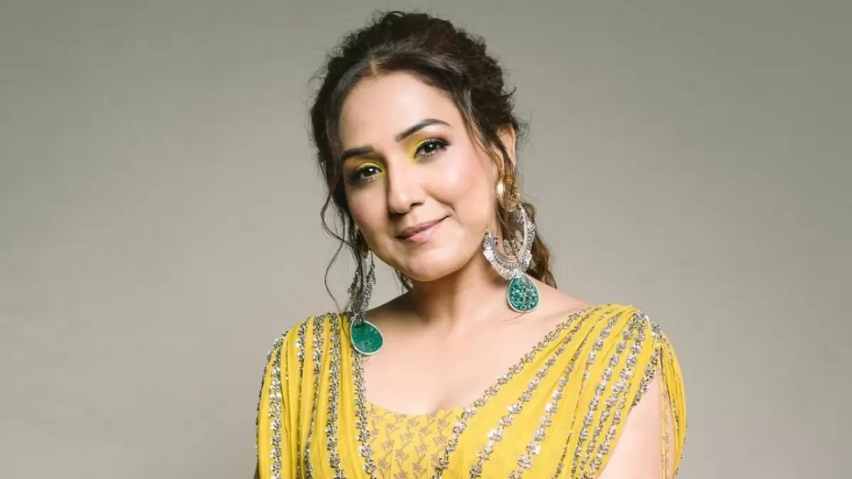 Promofoto von Concierto de Neeti Mohan en Biloxi.