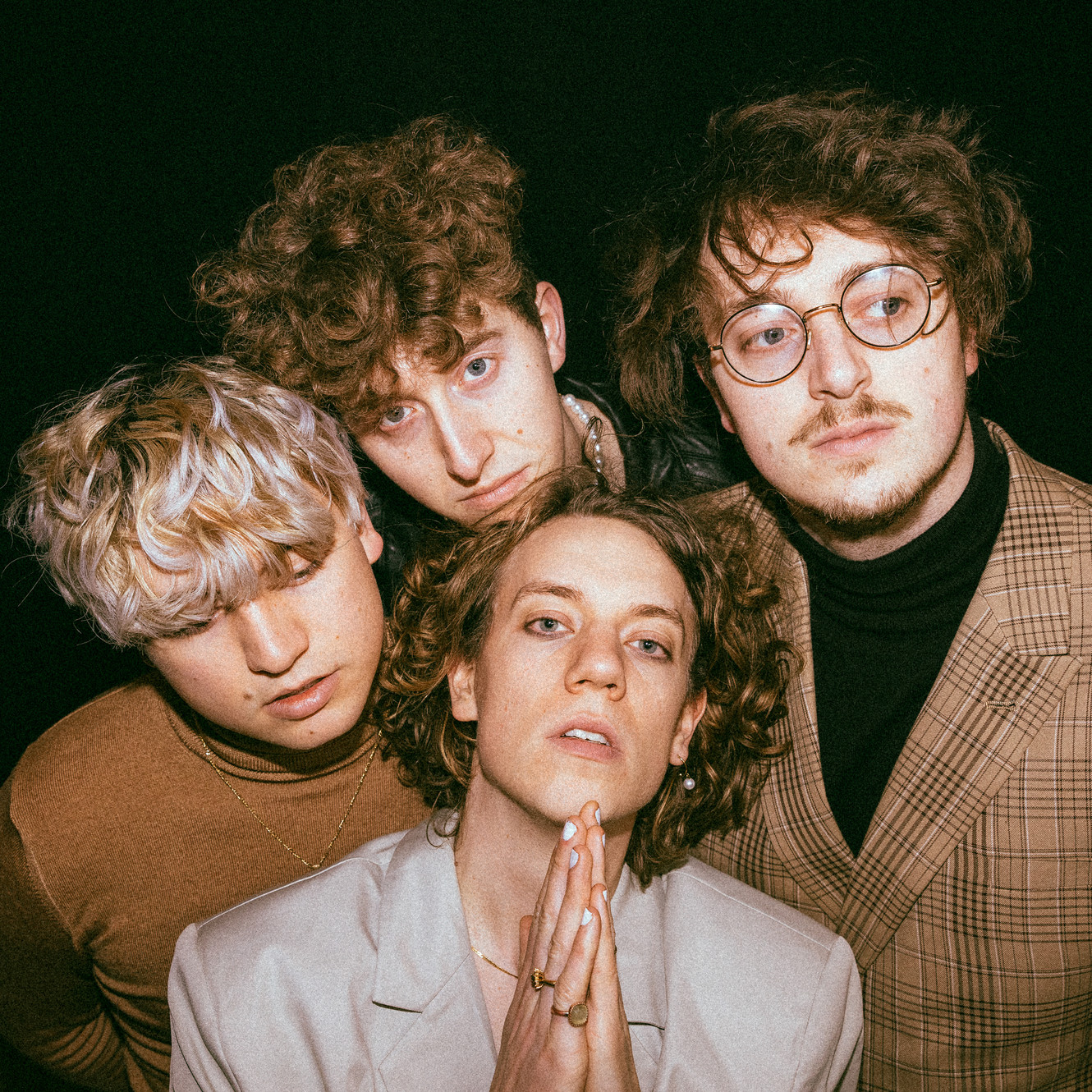 Promofoto von Concierto de Neeve en Múnich.