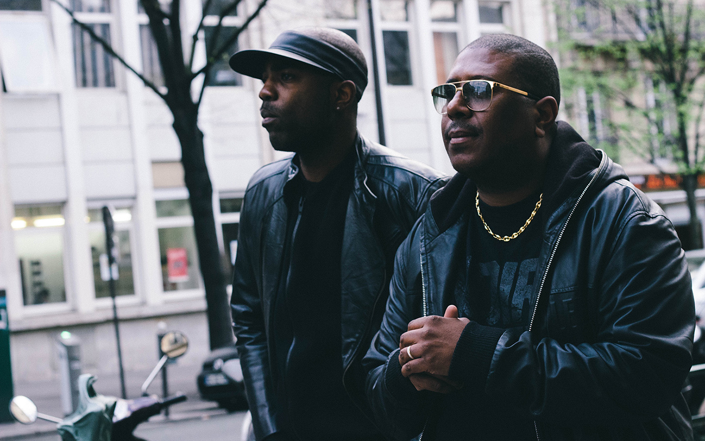 Fotografía promocional de Concierto de Neg Marrons en Toulon